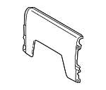 7697130010C0 - Body: Center Cover for Toyota: Crown Signia Image