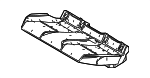 7150330340 - Body: Seat Cushion Pad for Toyota: Crown Signia Image