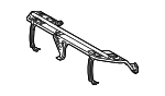 7103330010 - Body: Pedestal for Toyota Image