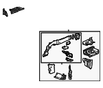 84388203 - Body: Rear Rail Assembly for Cadillac: ATS | Chevrolet: Camaro Image