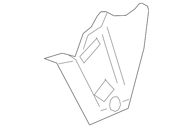 2019-2026 GM Finish Panel 85012099 | OEM Parts Online