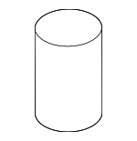 281611H000 - Engine: Air Cleaner Assembly Collar for Hyundai Image