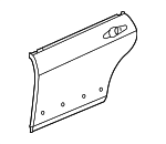 67651SDAA10ZZ - Body: Outer Panel for Honda: Accord Image