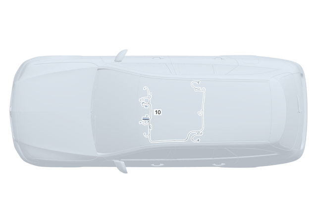 1775404812 - Electrical Equipment and Instruments: Electrical Wiring Harness for Mercedes-Benz Image image