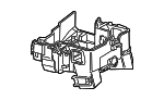 5098243AA - HVAC: Lower Housing for Chrysler: Crossfire Image