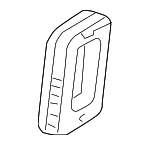 5097410AA - HVAC: Seal for Chrysler: Crossfire Image