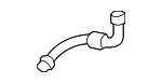 17651TA0A01 - Air &amp; Fuel Delivery: Fuel Tank Filler Neck for Honda Image