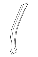 16488497221794 - Body: Wheel Flare for Mercedes-Benz Image