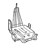 7444006011 - : 2012-2018 Toyota - Battery Tray for Toyota: Avalon, Camry Image