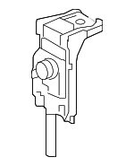 2012-2018 Toyota - Negative Cable