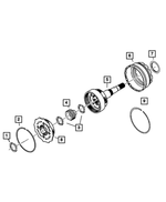 Needle Roller Thrust Bearing