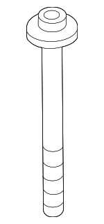 7147321202 - Body: Reinforced Bracket Bolt for BMW: 228i, 228i xDrive, 230i, 230i xDrive, 320i, 320i xDrive, 328d, 328d xDrive, 328i, 328i GT xDrive, 328i xDrive, 330e, 330i, 330i GT xDrive, 330i xDrive, 335i, 335i GT xDrive, 335i xDrive, 340i, 340i GT xDrive, 340i xDrive, 428i, 428i Gran Coupe, 428i xDrive, 428i xDrive Gran Coupe, 430i, 430i Gran Coupe, 430i xDrive, 430i xDrive Gran Coupe, 435i, 435i Gran Coupe, 435i xDrive, 435i xDrive Gran Coupe, 440i, 440i Gran Coupe, 440i xDrive, 440i xDrive Gran Coupe, ActiveHybrid 3, M2, M235i, M235i xDrive, M240i, M240i xDrive, M3, M4 Image