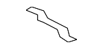 51117272555 - Body: Support Insert for BMW Image