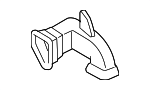 282112C500 - : Intake Duct for Hyundai: Tiburon Image