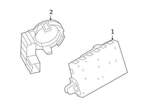 Alarm System for 2011 Ford Flex #0