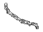 2148859202 - : Bumper Impact Absorber for Mercedes-Benz Image