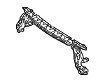 2148852000 - Body: Bumper Cover Support Rail for Mercedes-Benz Image