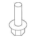 Sunroof Glass Mount Kit