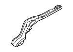 30618568 - Body: Rail for Volvo: S40, V40 Image