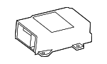 2069008921 - Electrical: Air Bag Control Module for Mercedes-Benz Image