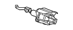 11658469143 - Engine: Wastegate for BMW Image