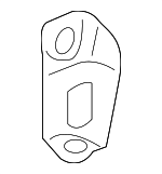 50625TBAA00 - Engine: Front Bracket for Honda Image