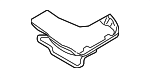 873017Y300 - Body: Seat Frame for Nissan Image