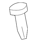 8760389900 - Body: Headrest Guide for Nissan Image