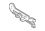 87430ZB005 - Body: Seat Track for Nissan Image