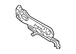 87420ZB005 - Body: Seat Track for Nissan Image