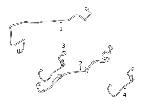 Antenna & Radio for 2010 INFINITI QX56 #0