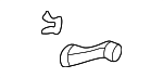 72220SH4980YJ - : Regulator Handle for Honda Image