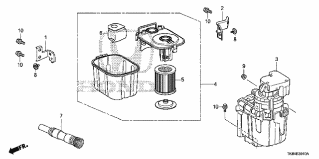 Vacuum for 2016 Honda Odyssey #0