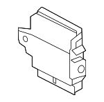 9004534 - Electrical: Control Module for Mercedes-Benz Image