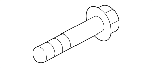 1140410706K - : Alternator Bolt for Kia: K5, Optima, Stinger Image