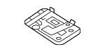 92620A9500BSU - Body: Cargo Lamp for Kia Image