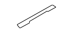 85370D5000 - Body: Plate for Kia Image
