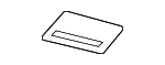 85395A9000BSU - Body: Cap for Kia Image