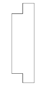 46366EG020 - : Vacuum Hose Grommet for Nissan: GT-R Image