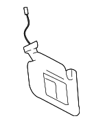 15207770 - Body: Sunshade for GM Image