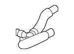 271443NA0A - : Heater Hose for Nissan: LEAF Image