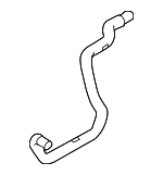 924103NA0A - HVAC: Heater Hose for Nissan Image