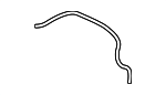 816821W400 - : Drain Hose for Kia Image