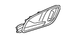 8Y0837020A4PK - Body: Handle, Inside for Audi Image