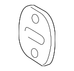 3C0837279A - Body: Striker Gasket for Audi Image