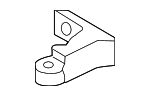 8W0831403A - Body: Upper Hinge for Audi Image
