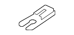 8V0837199 - Body: Cable Holder for Audi Image