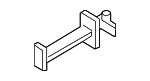 8Y0839249A - Body: Door Check for Audi Image