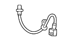 1464T60A00 - Brakes: Brake Hose for Honda Image
