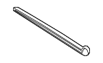 4KE9554071P9 - Body: Wiper Arm for Audi Image